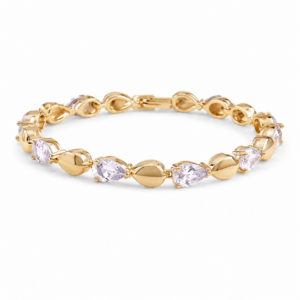 Bracelete Zircônia