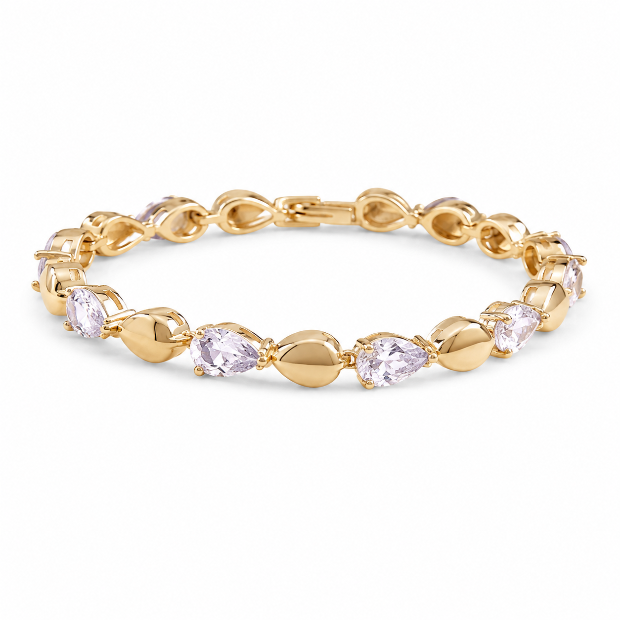 Bracelete Zircônia