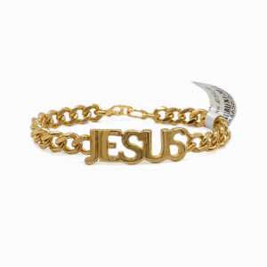 Bracelete Jesus
