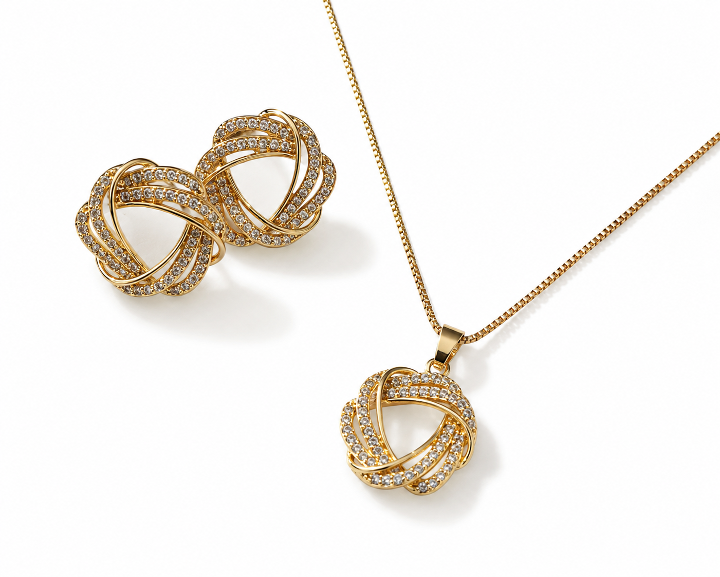Conjunto Essenza