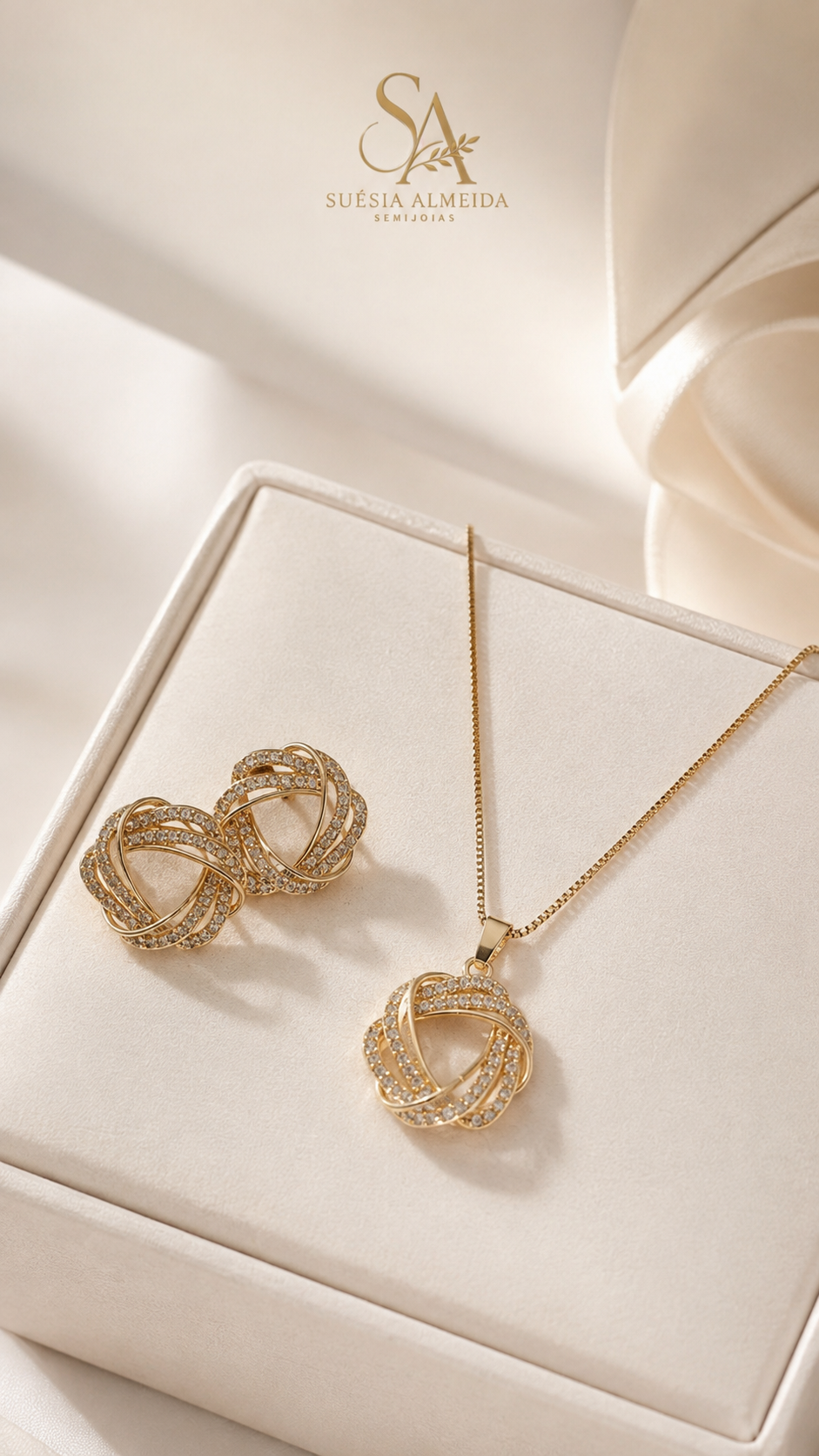Conjunto Essenza - Imagem 3